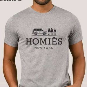Homies New York T-shirt